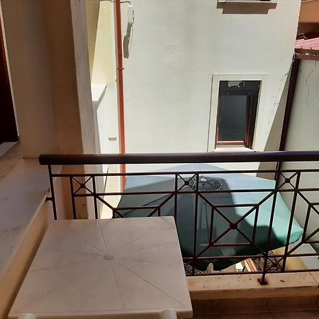 Hotel Kosmas 萨尔蒂 外观 照片