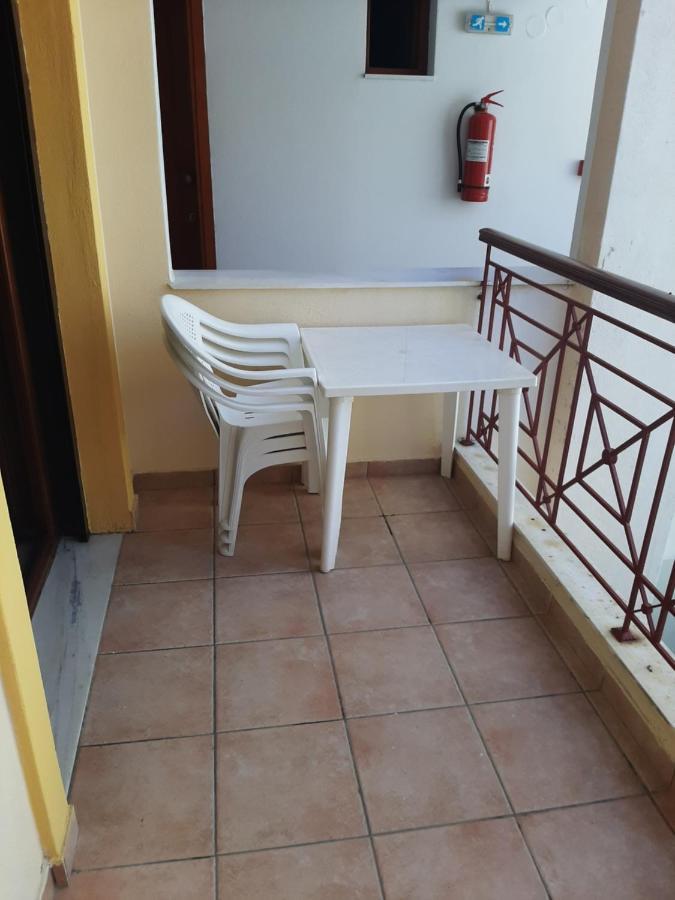 Hotel Kosmas 萨尔蒂 客房 照片