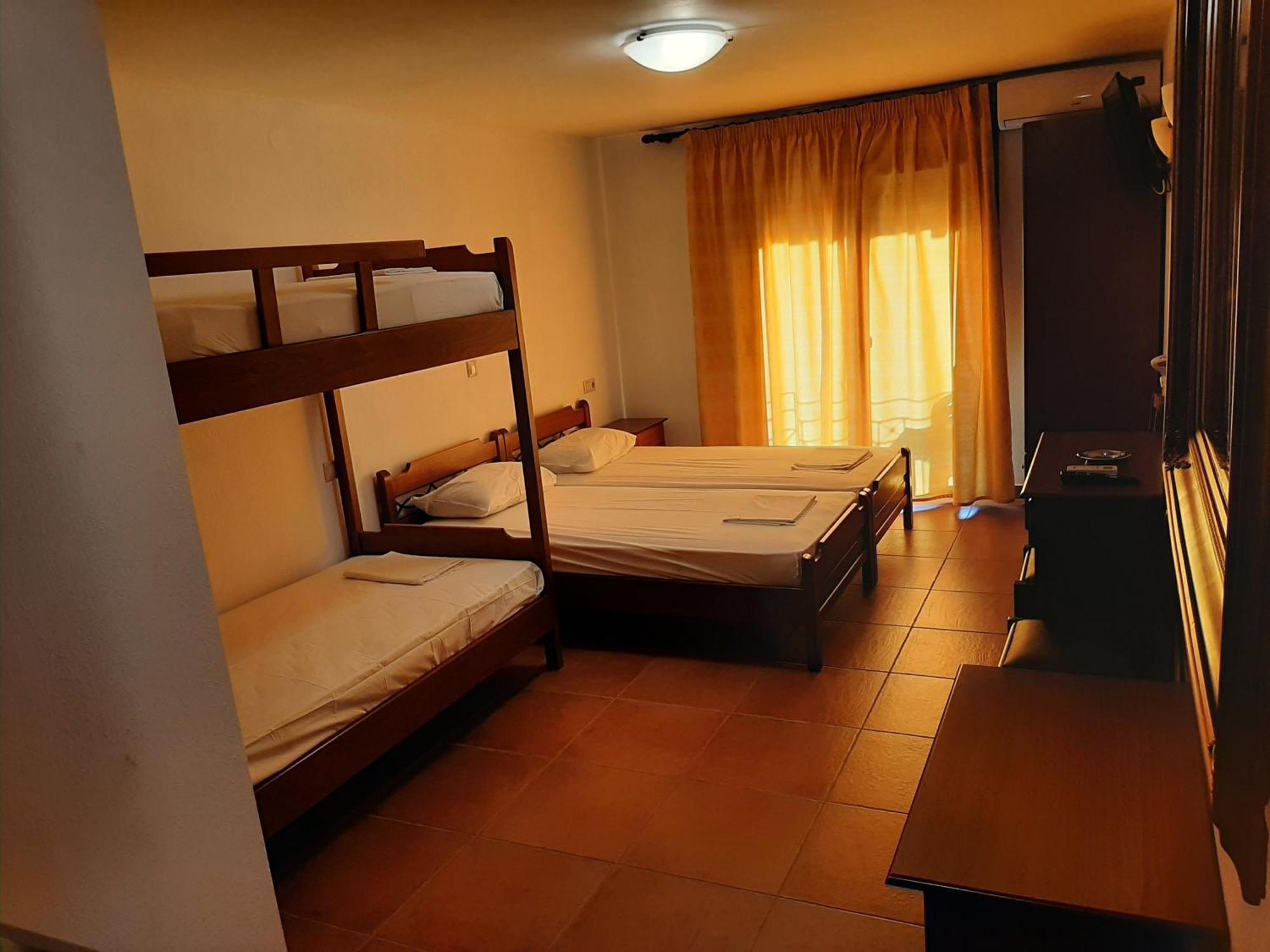 Hotel Kosmas 萨尔蒂 客房 照片
