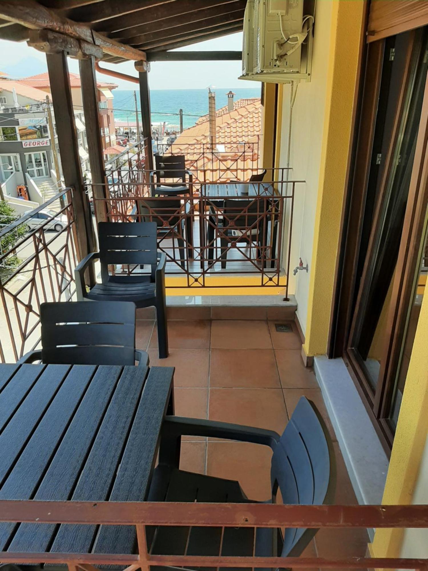 Hotel Kosmas 萨尔蒂 客房 照片