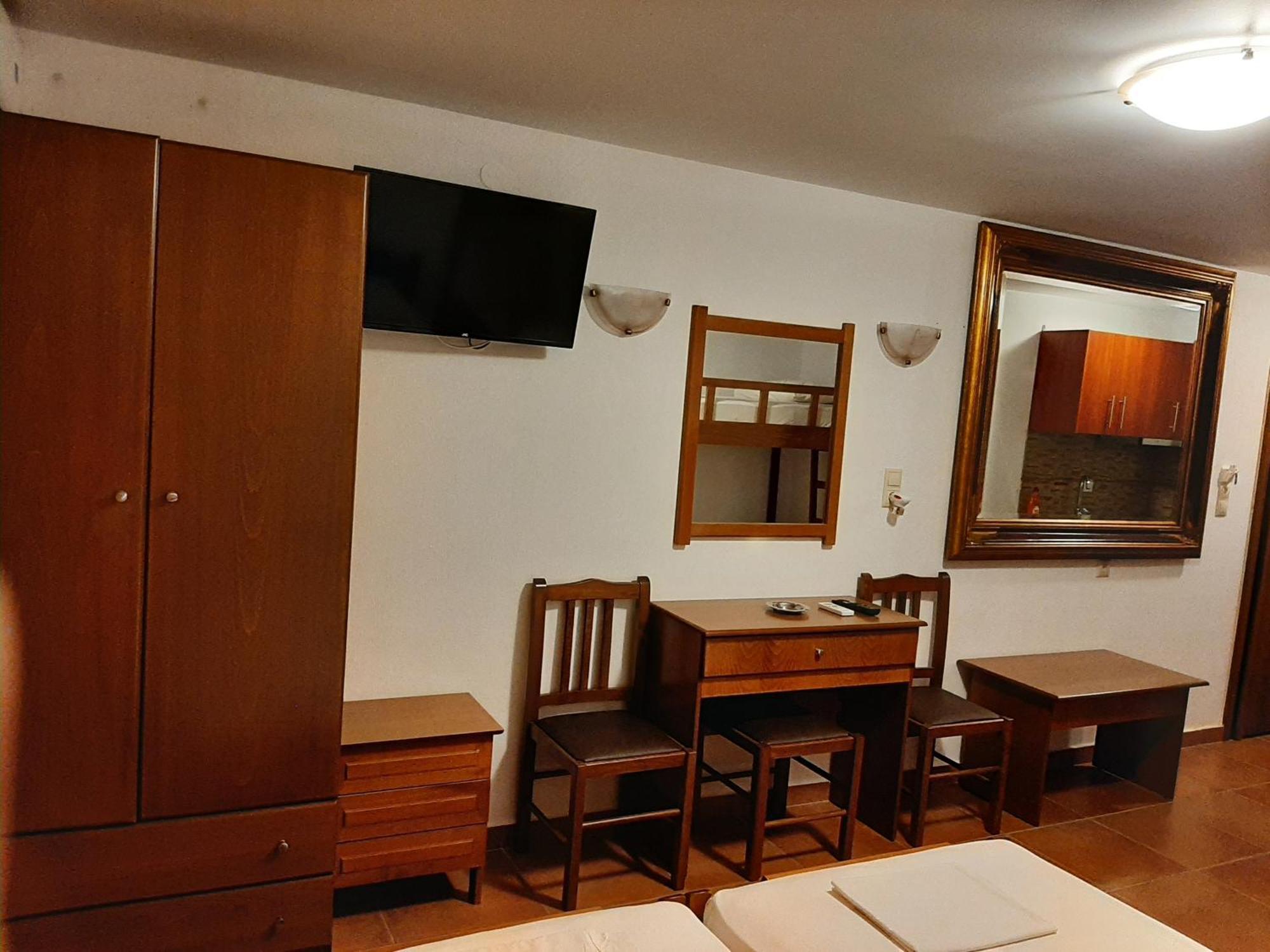 Hotel Kosmas 萨尔蒂 客房 照片
