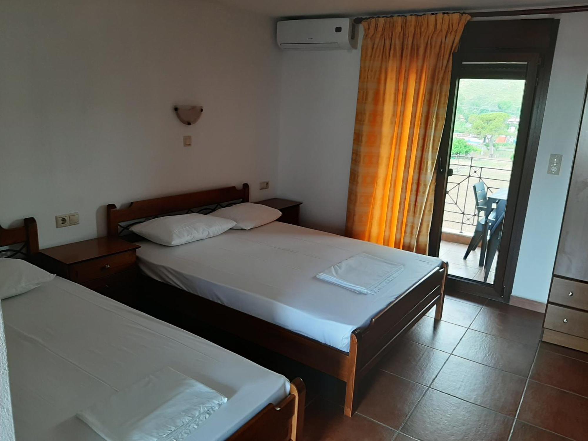 Hotel Kosmas 萨尔蒂 客房 照片