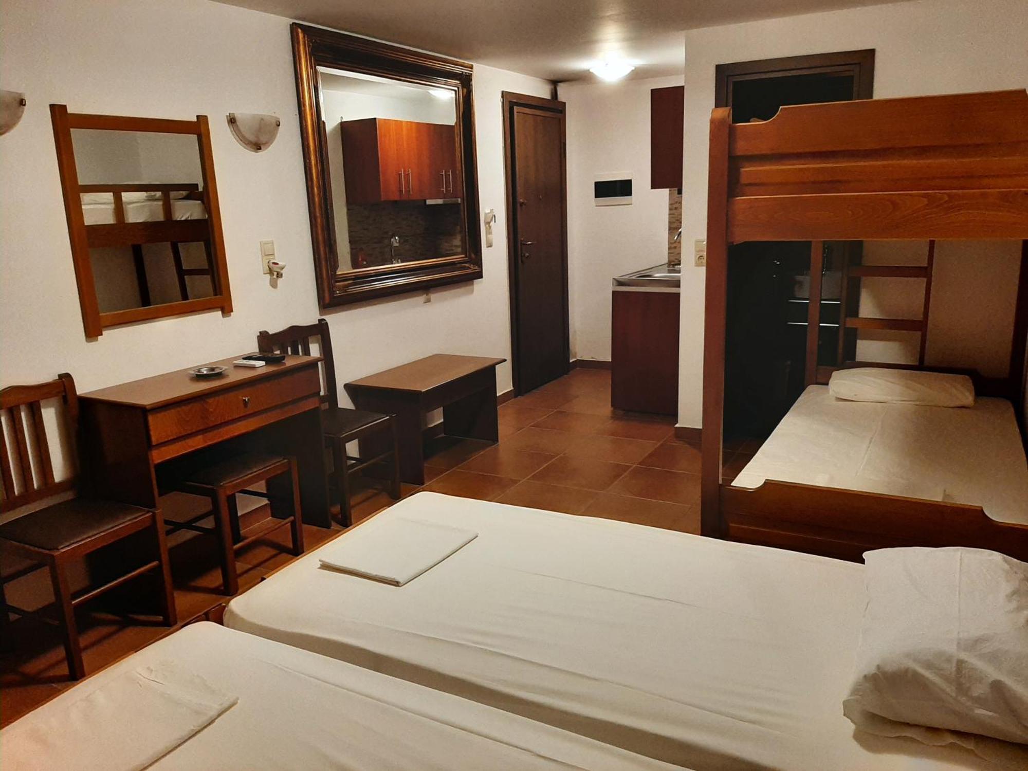 Hotel Kosmas 萨尔蒂 客房 照片