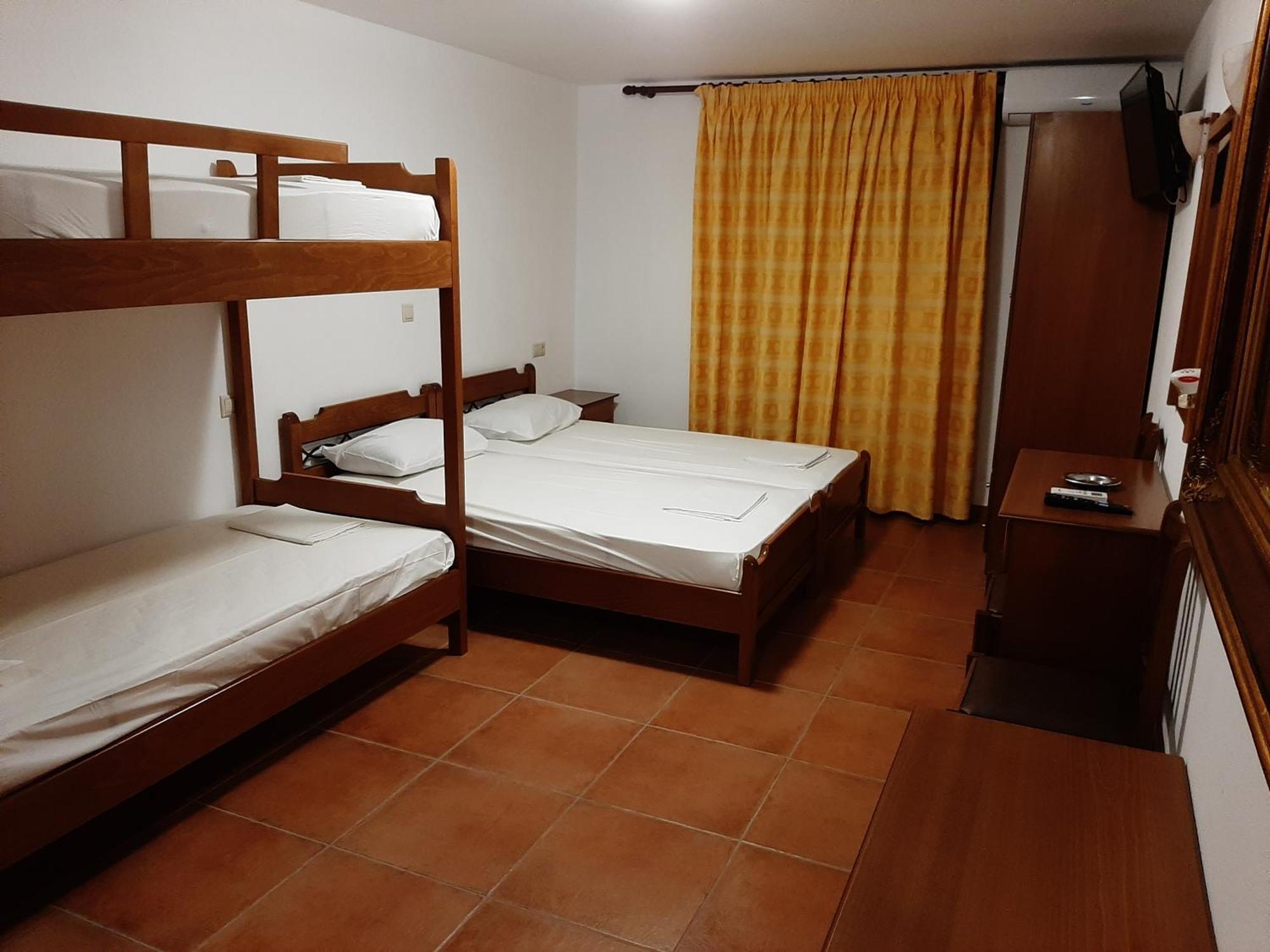 Hotel Kosmas 萨尔蒂 客房 照片