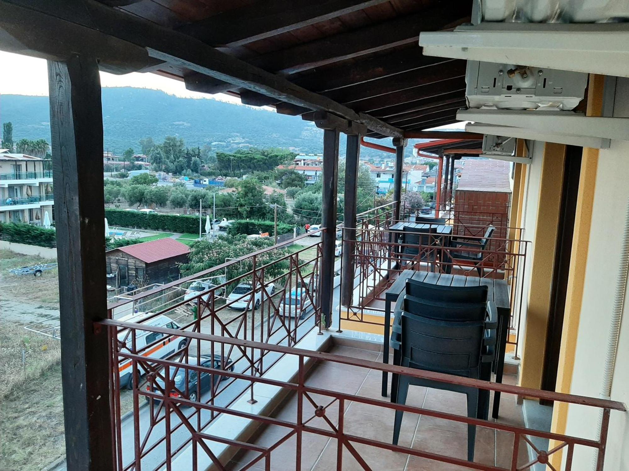 Hotel Kosmas 萨尔蒂 客房 照片
